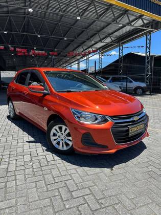 CHEVROLET ONIX 1.0 FLEX LT MANUAL